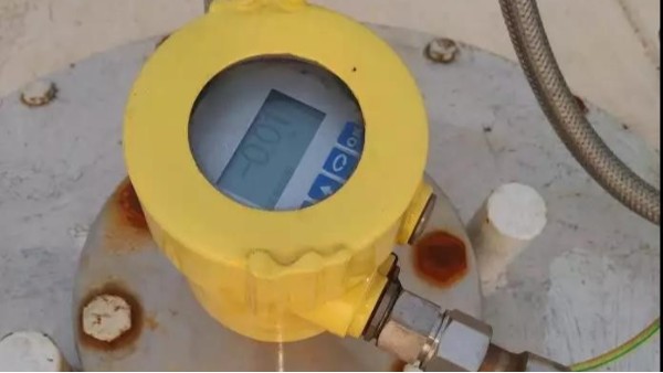 油庫儲罐液位測量——慧博新銳案例